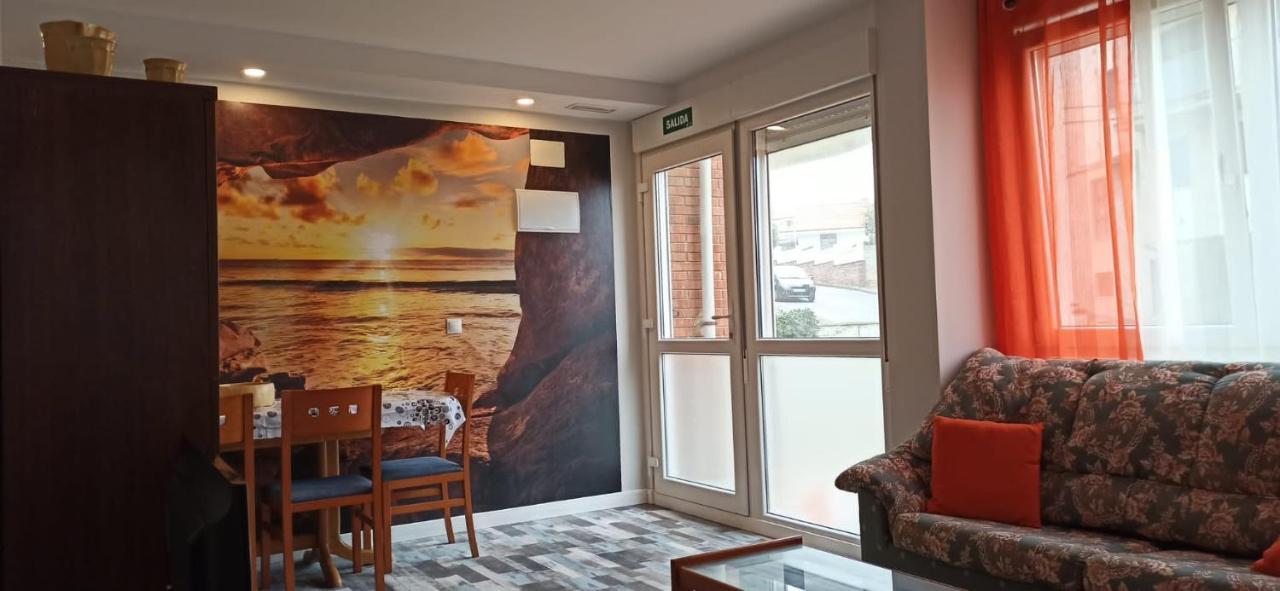 Apartamento Mar Deluxe Суансес Екстериор снимка