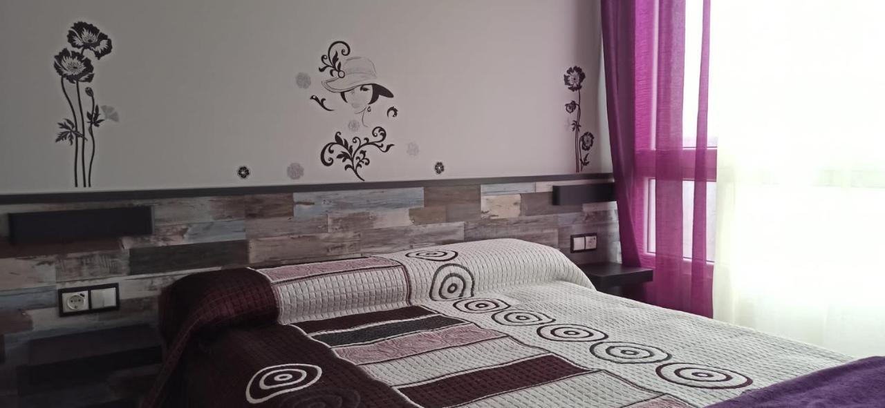 Apartamento Mar Deluxe Суансес Екстериор снимка