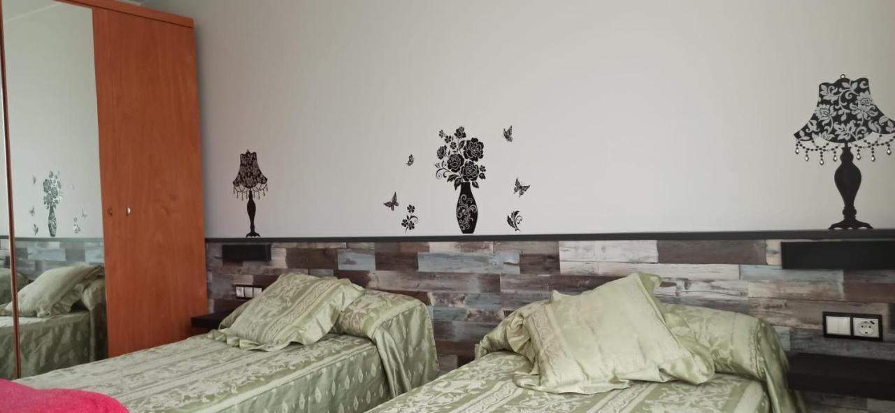 Apartamento Mar Deluxe Суансес Екстериор снимка