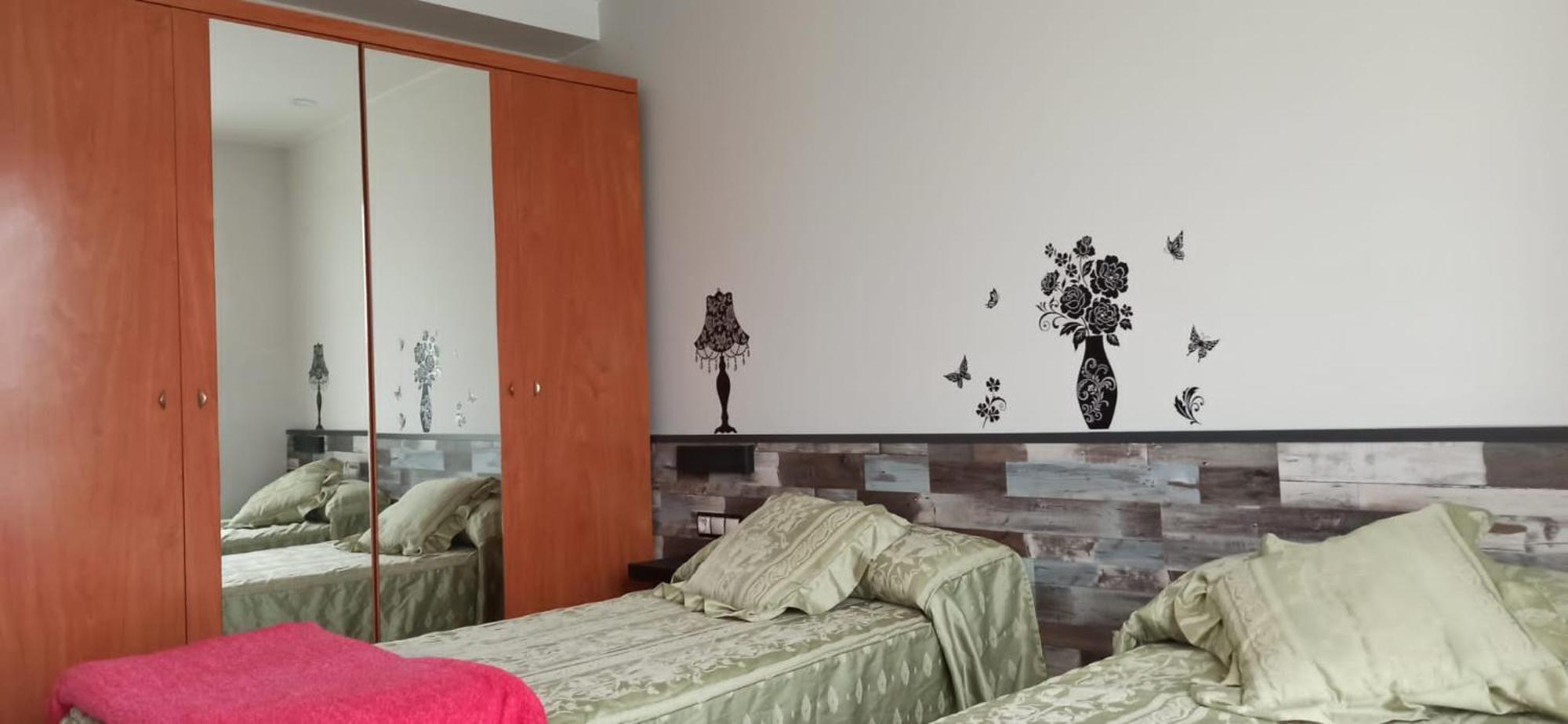 Apartamento Mar Deluxe Суансес Стая снимка