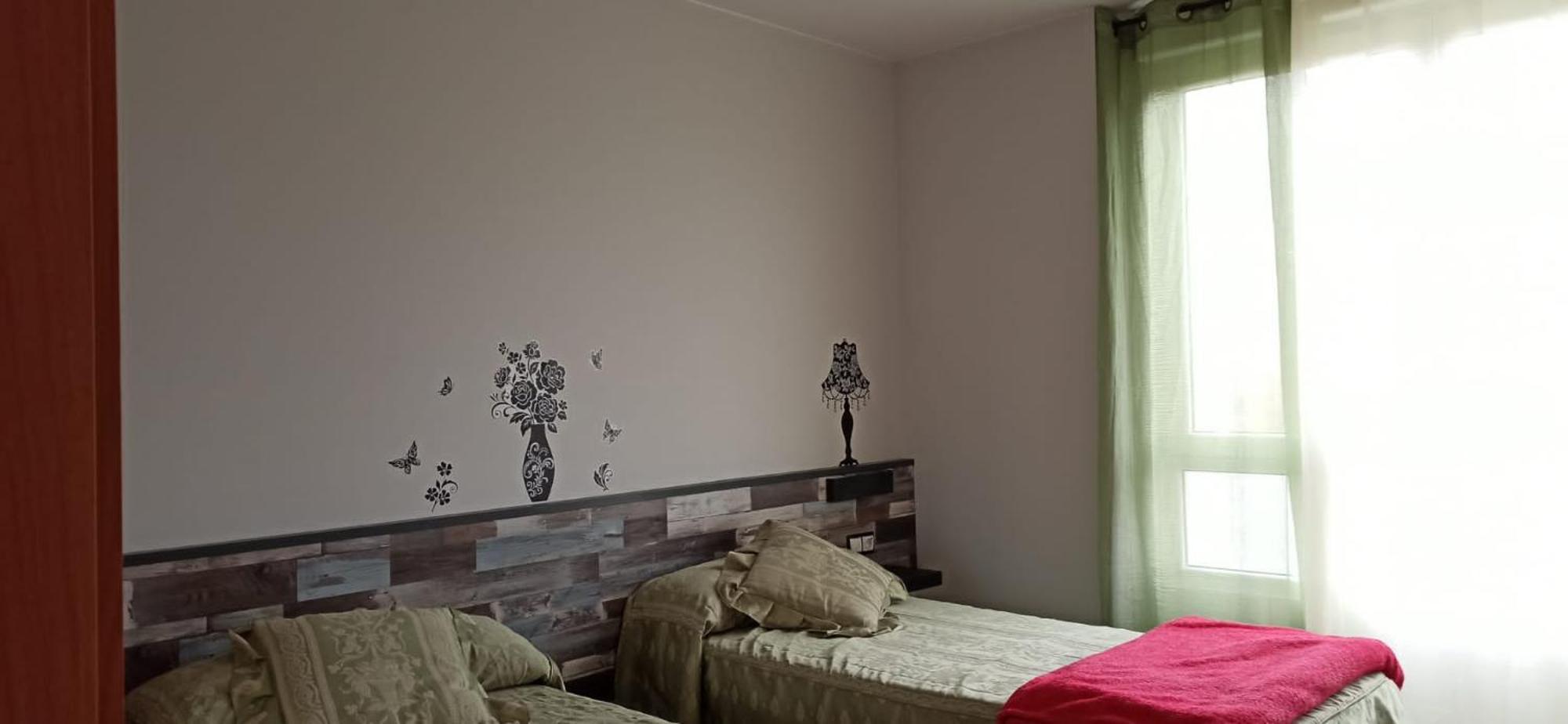 Apartamento Mar Deluxe Суансес Стая снимка